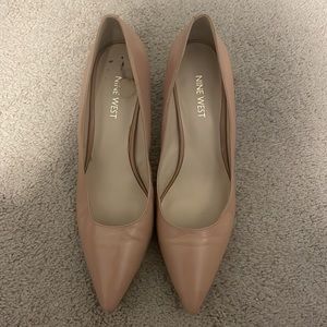 Nine West pumps